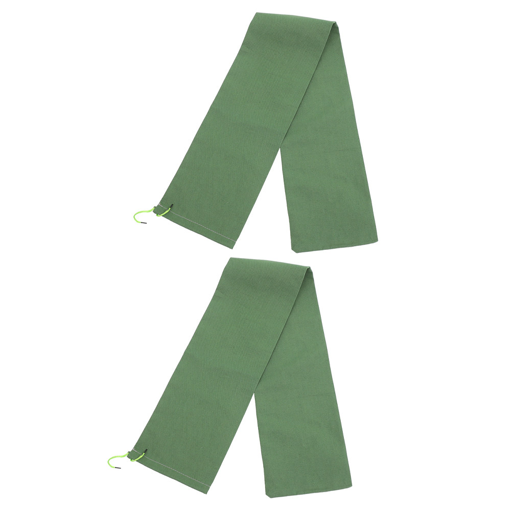 Flood Barrier Bag - 2Pcs Kantong Penahan Banjir Panjang yang