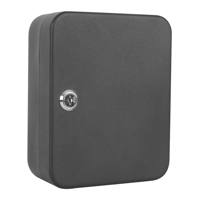Lockbox Key Secure - A92Z Kabinet Kunci Kombinasi 20 Kait