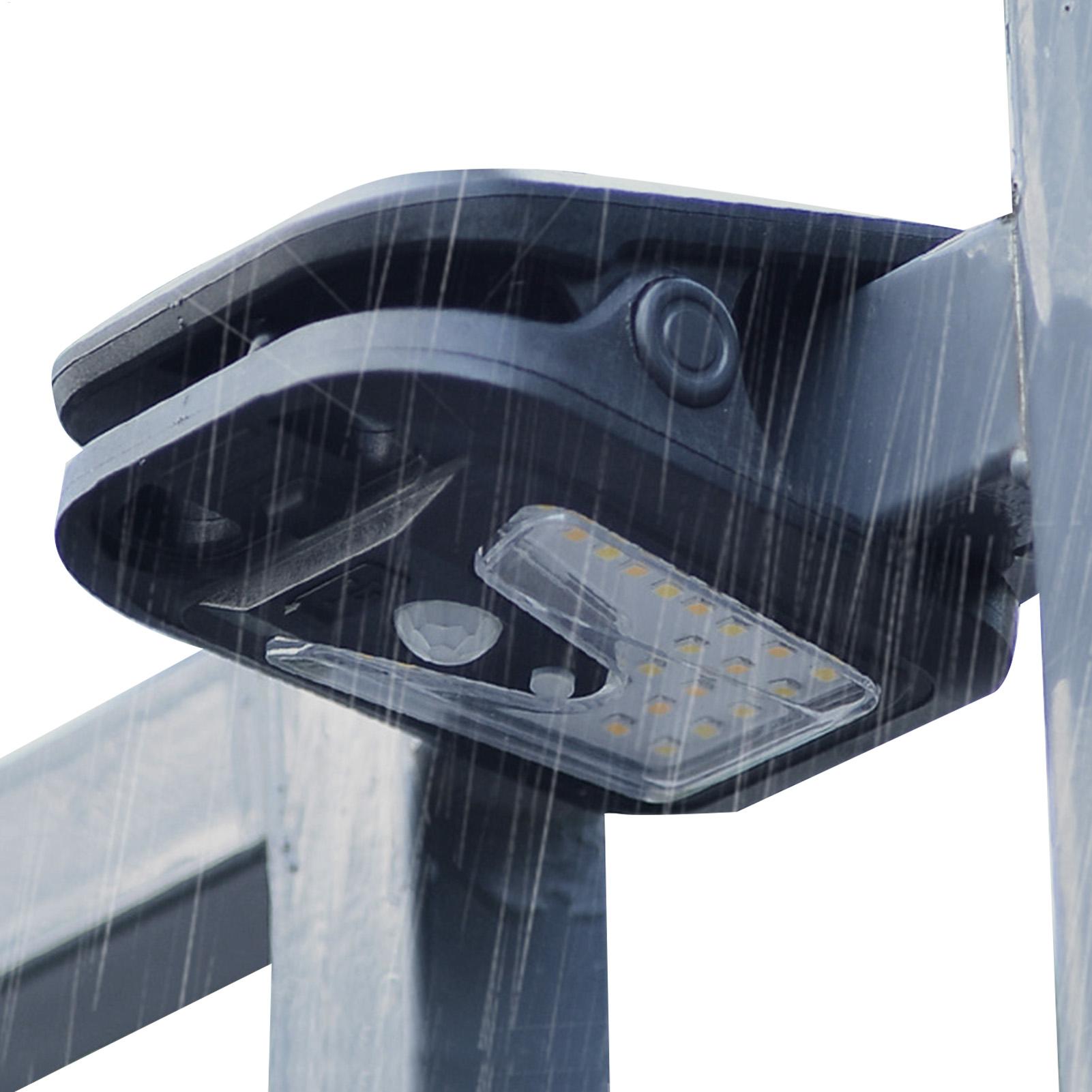 Power Outage Light - Lampu sensor surya luar ruangan USB