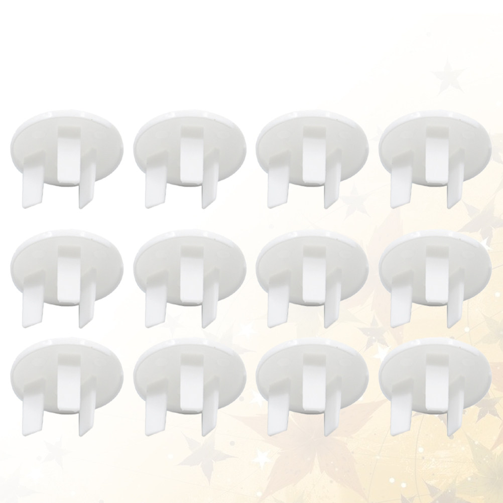Outlet Cover Baby - 200Pcs Penutup Stopkontak Listrik Pengaman Bayi,