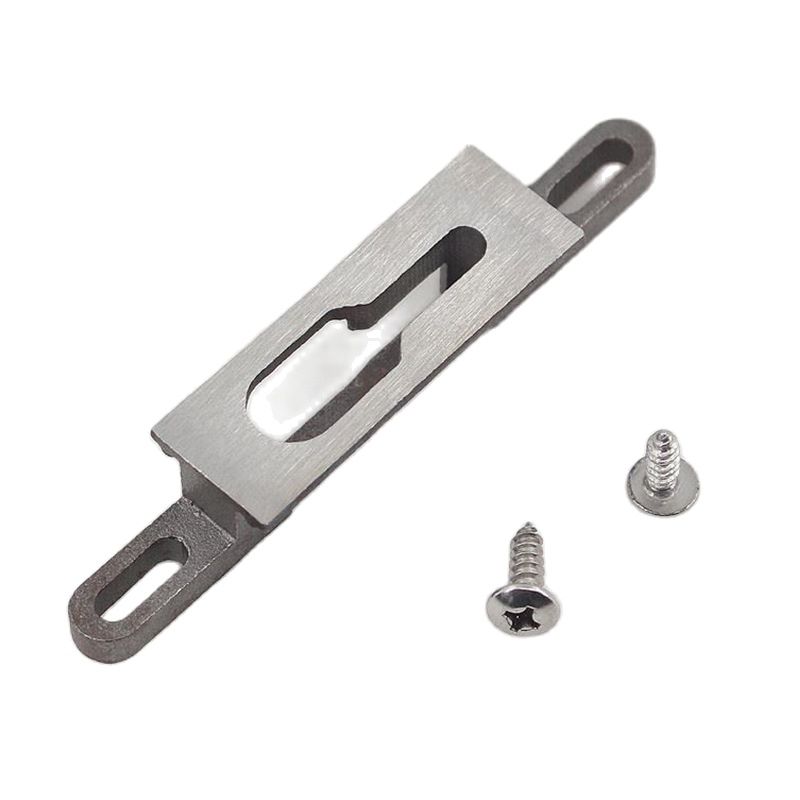 Window Lock Bar - Kunci Besi Tahan Karat Gesper Jendela