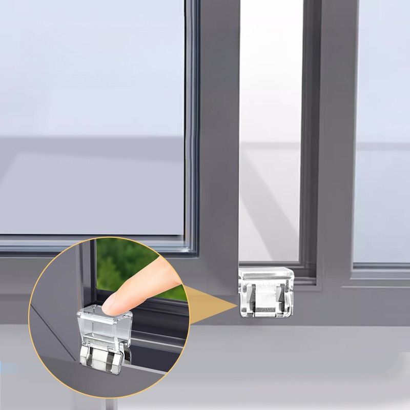 Kunci Pengaman Jendela, Pengun - Window Lock Bar ulasan dan harga