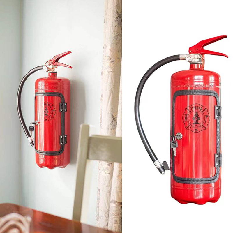 Pemadam api bentuk kotak anggu - Fire Extinguisher Small ulasan dan harga