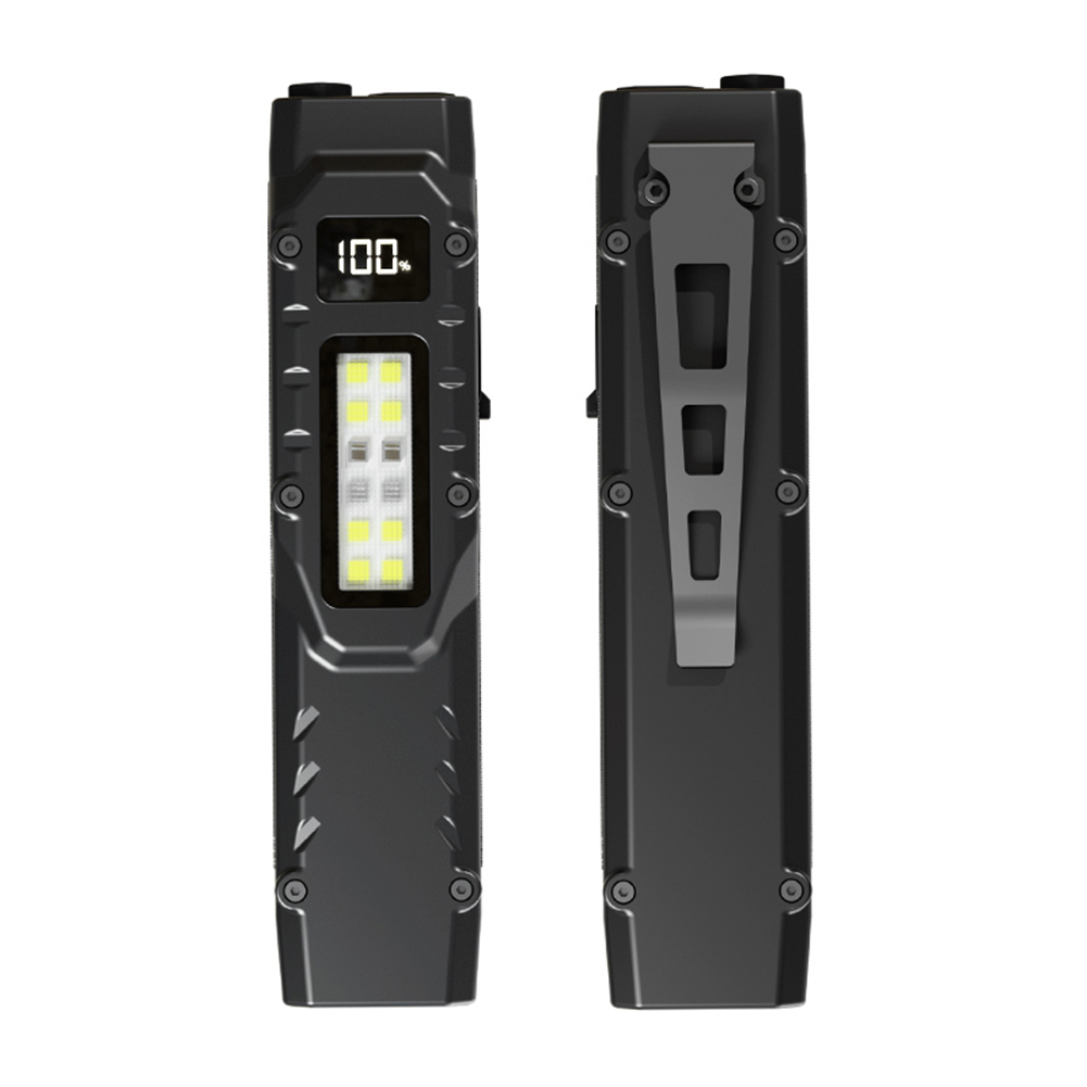 Senter LED Portabel Isi Ulang  - Power Outage Light ulasan dan harga