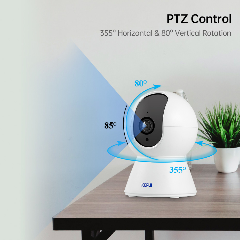 KERUI Tuya kamera IP WiFi Mini - Eufy Camera E220 ulasan dan harga