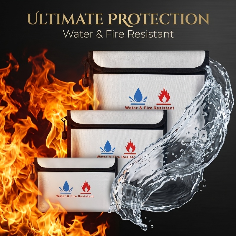 Kotak Penyimpanan Tahan Api da - Fire Safe Document ulasan dan harga