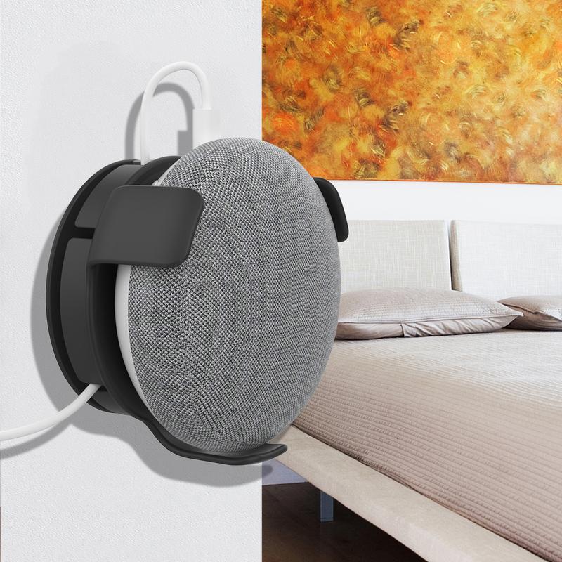 Dudukan dinding Outlet untuk G - Google Speaker Nest Audio ulasan dan harga