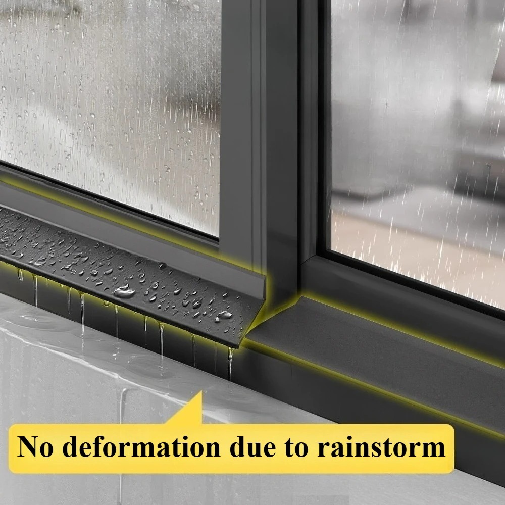 Strip Penyegel Perekat Diri Ta - Window Lock Bar ulasan dan harga