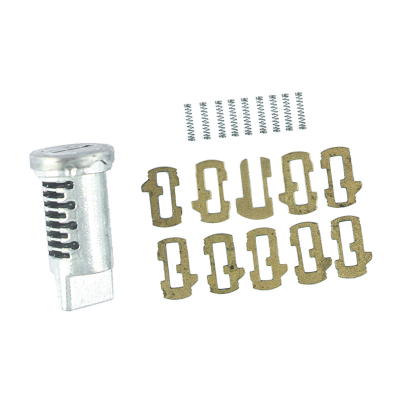 Kit Kunci Silinder Inti Pengun - Lockbox Key Secure ulasan dan harga