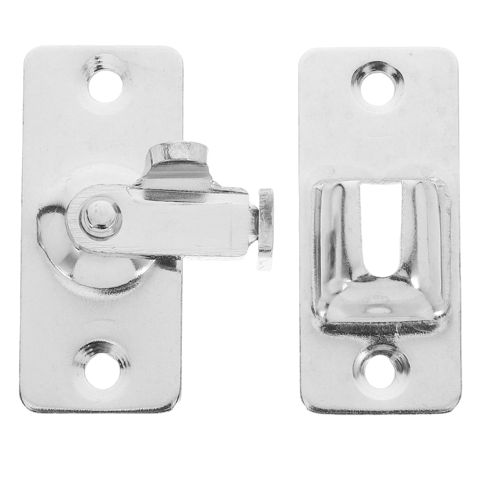 2 Buah Kunci Pengaman Pintu Ge - Window Lock Bar ulasan dan harga