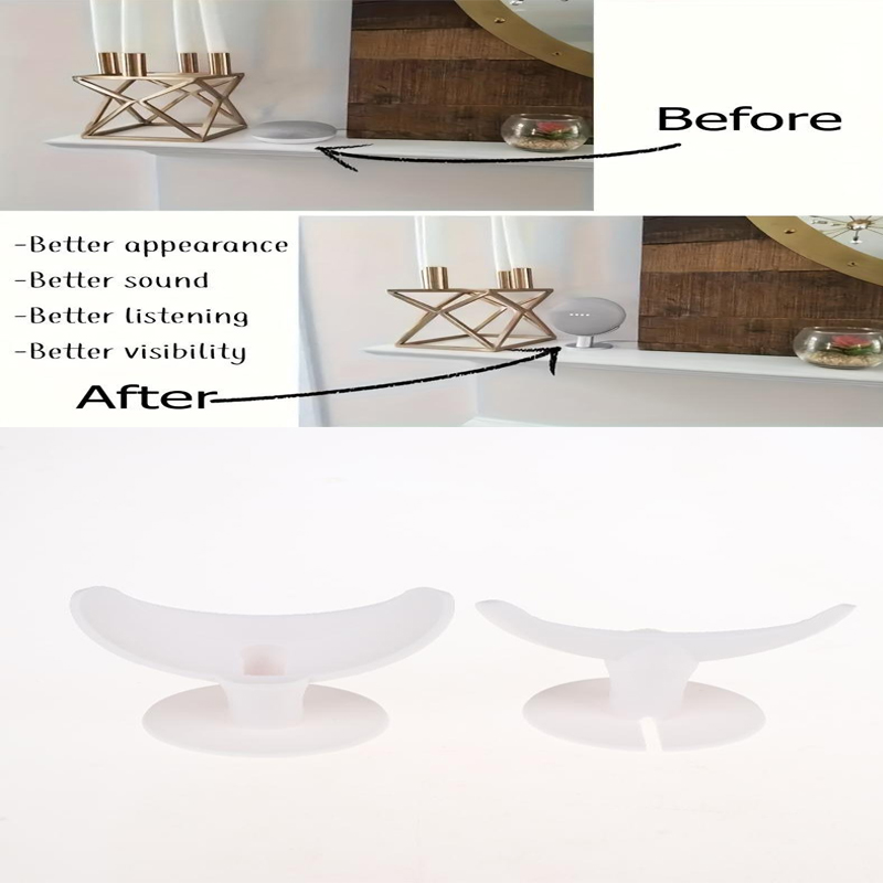 1/2 Buah Penyangga Speaker Pin - Google Speaker Nest Mini ulasan dan harga