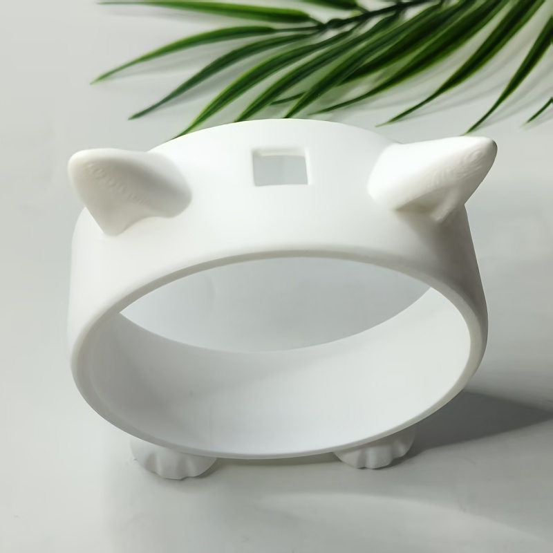 Penyangga Meja Berbentuk Kucin - Google Speaker Nest Mini ulasan dan harga