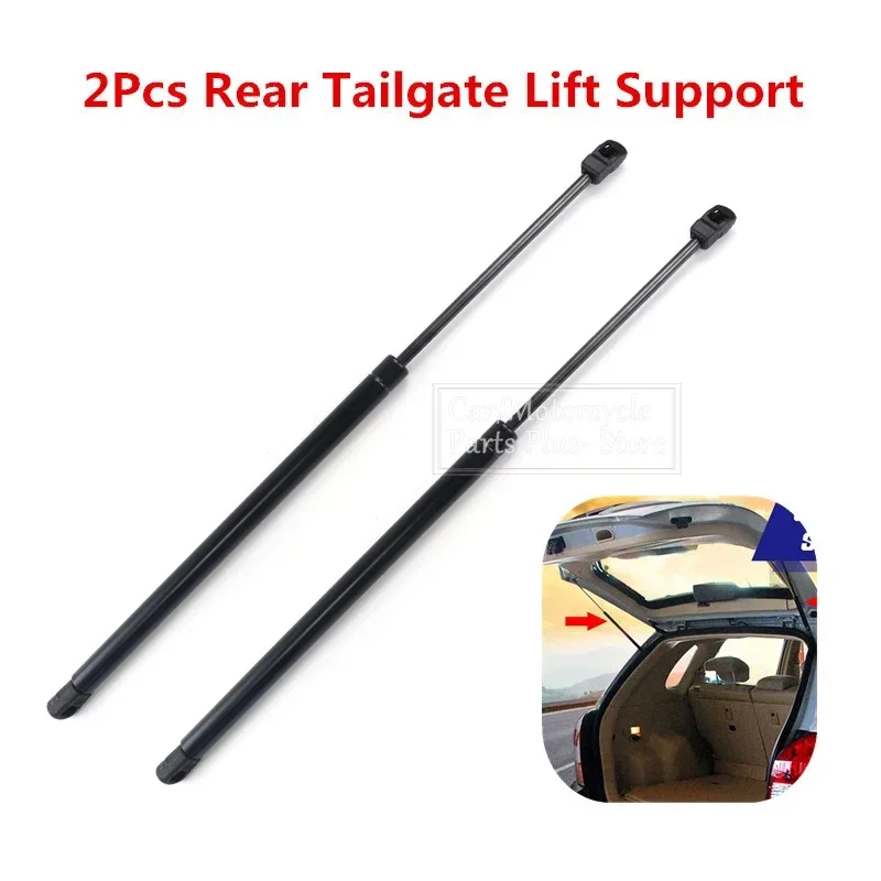 2/4x Bagasi Belakang Boot Tail - Window Lock Bar ulasan dan harga