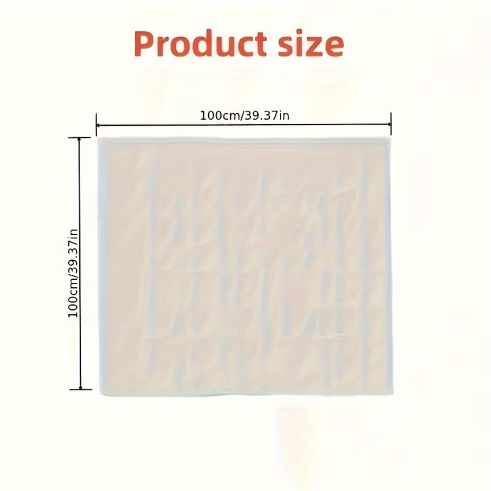 Selimut Darurat Tahan Panas un - Fire Blanket Kitchen ulasan dan harga
