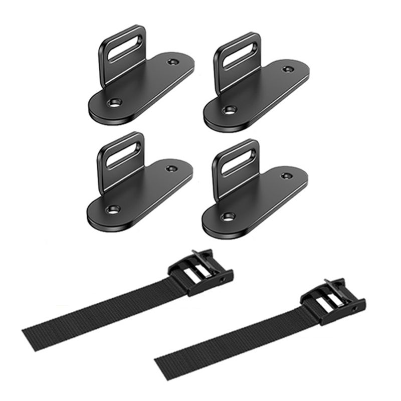 Penahan Furnitur Anti Jatuh TF - Earthquake Anchor Strap ulasan dan harga