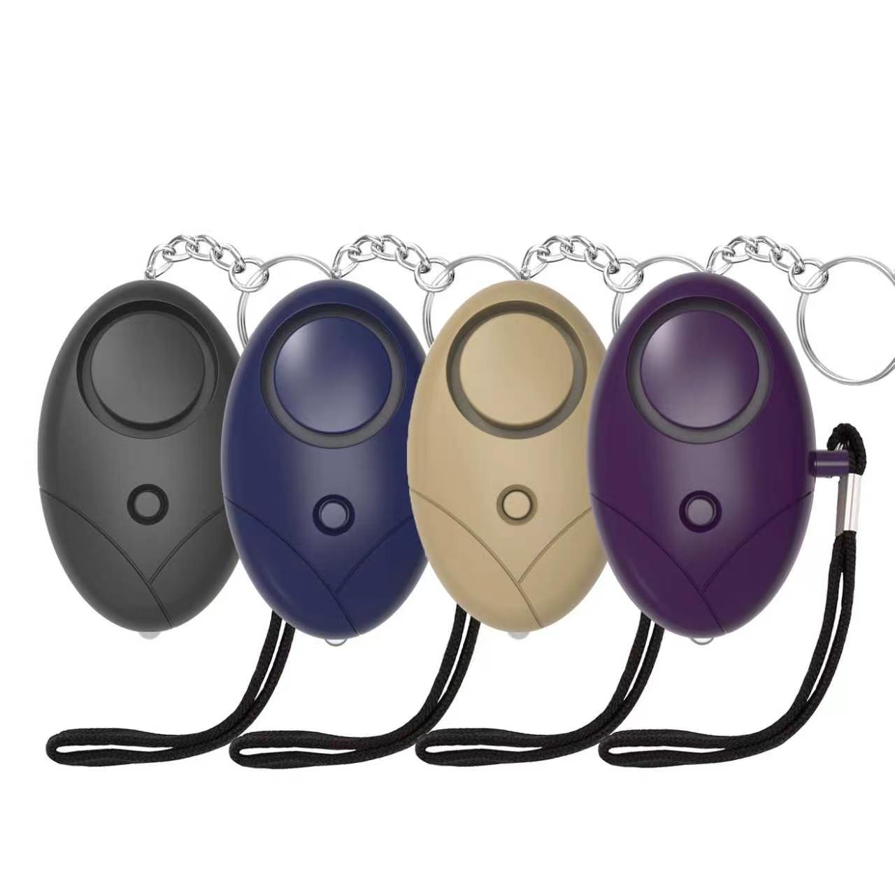 130db Alarm Keamanan Pribadi G - Personal Alarm Keychain ulasan dan harga