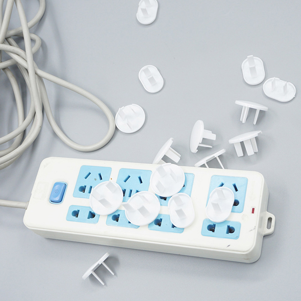 200Pcs Penutup Stopkontak List - Outlet Cover Baby ulasan dan harga