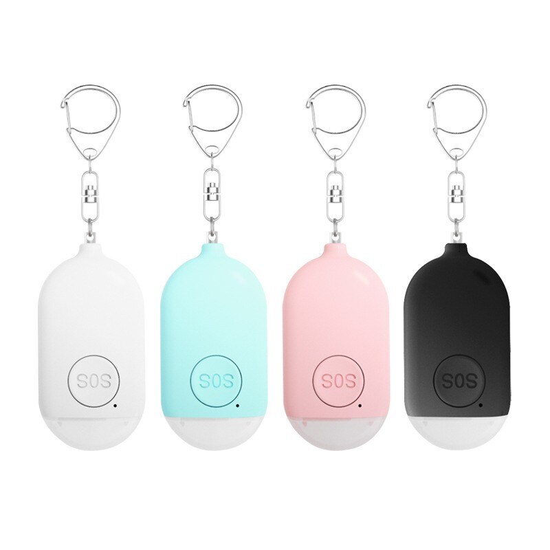 Alarm Pribadi SOS Darurat untu - Personal Alarm Keychain ulasan dan harga
