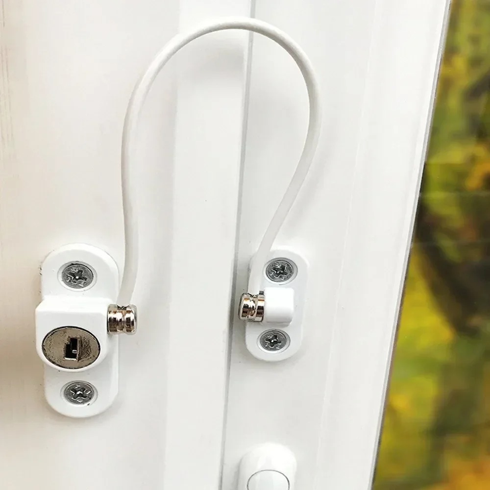 Kunci Jendela Baja Tahan Karat - Window Lock Bar ulasan dan harga