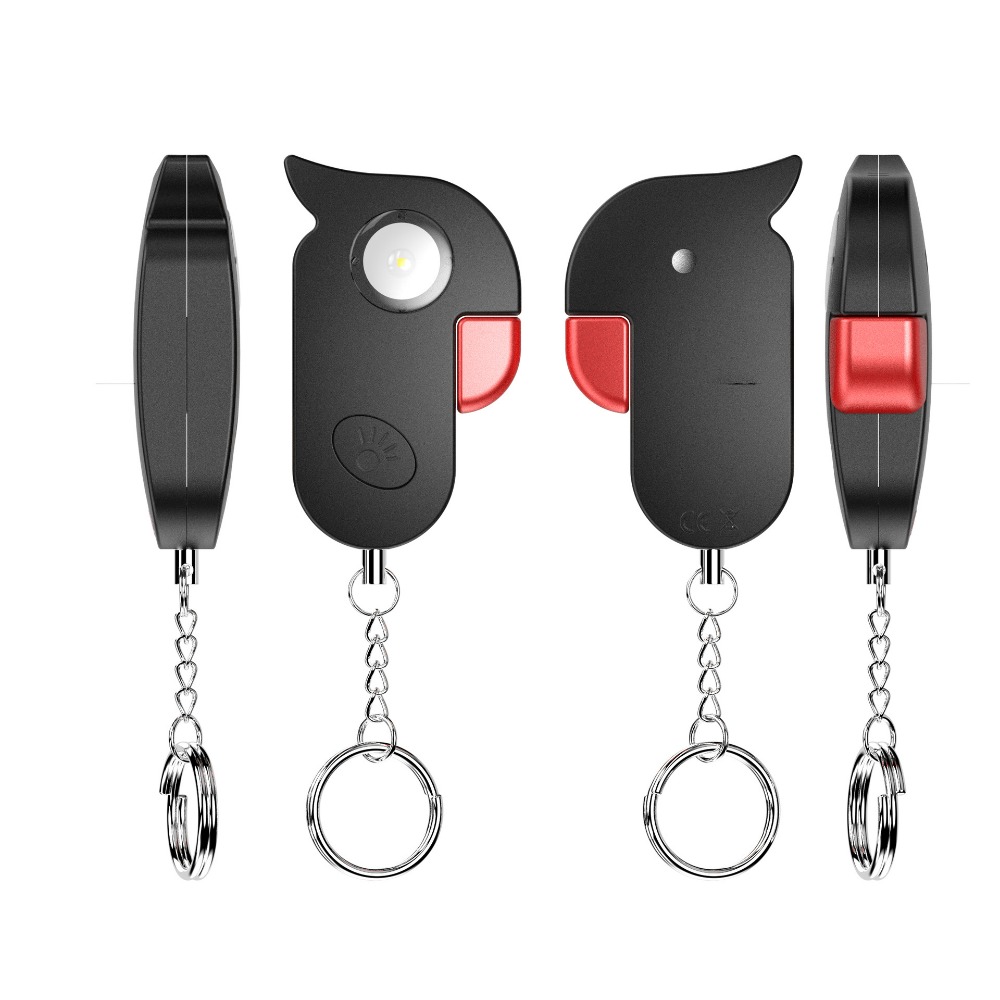 Gantungan Kunci Alarm Anti-Ser - Personal Alarm Keychain ulasan dan harga