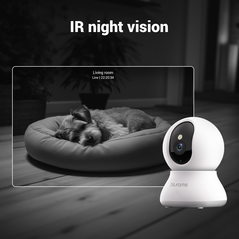 Kamera blurams hewan peliharaa - Eufy Camera E220 ulasan dan harga