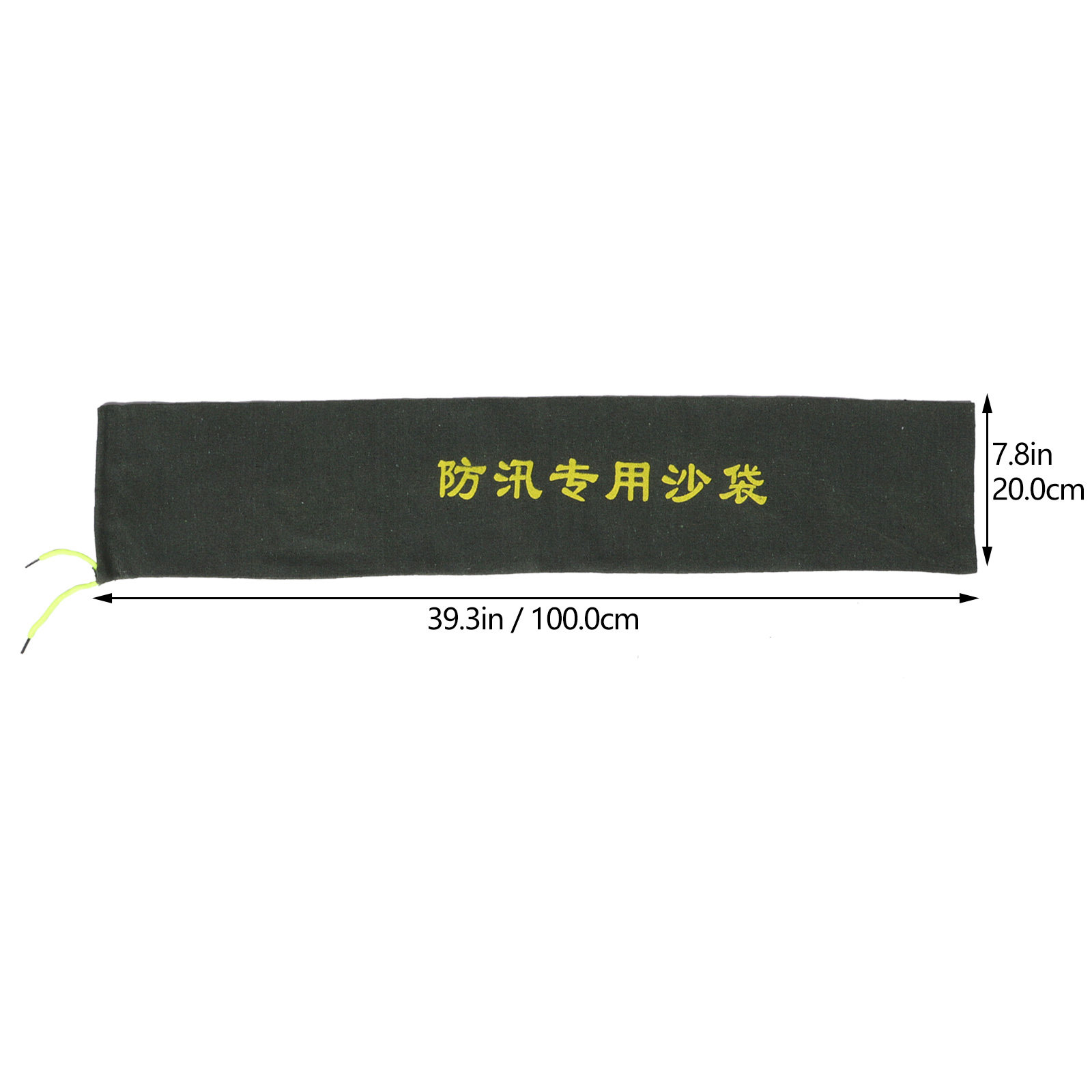 2Pcs Kantong Pasir Fleksibel R - Flood Barrier Bag ulasan dan harga