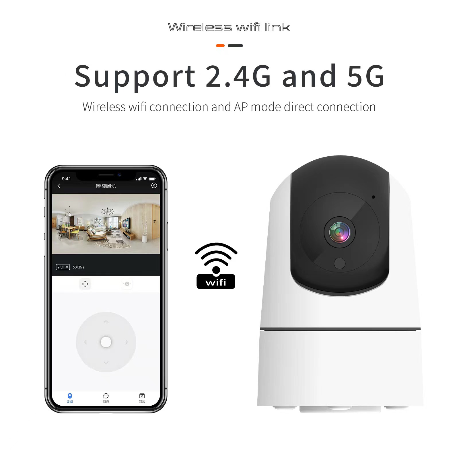Tuya kamera pengawas nirkabel  - Eufy Camera E220 ulasan dan harga