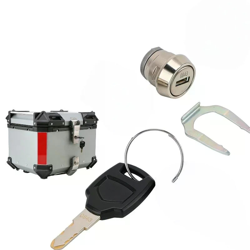 Kit Kunci Silinder Box Motor H - Lockbox Key Secure ulasan dan harga