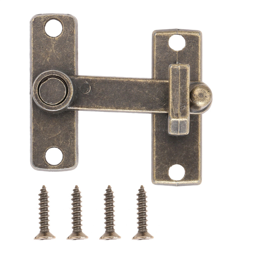 1set kunci pintu jendela geser - Security Chain Door ulasan dan harga