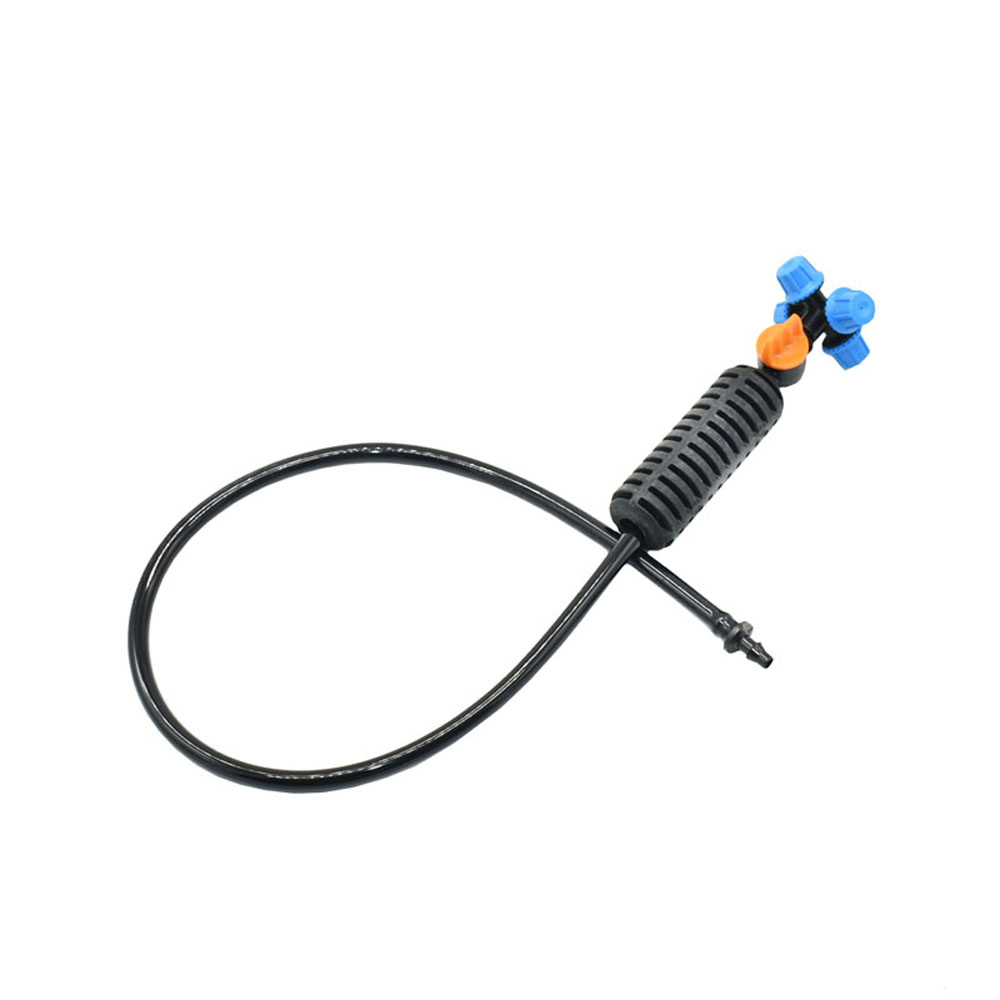 Gantung Misting Nozzle dengan  - Flood Barrier Bag ulasan dan harga