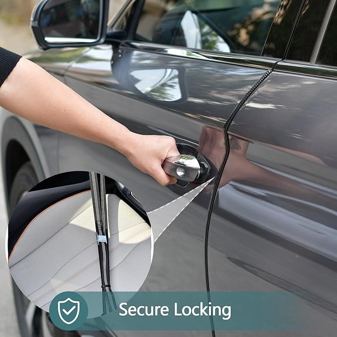 4 Buah Pita Pengaman Anti Mali - Security Chain Door ulasan dan harga