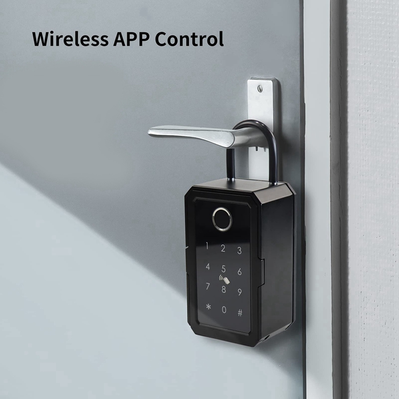 【Kue Panas】 10X Kotak Kunci Pi - Lockbox Key Secure ulasan dan harga