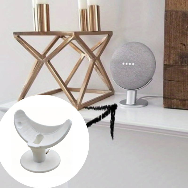 Dudukan Speaker Pintar untuk G - Google Speaker Nest Mini ulasan dan harga
