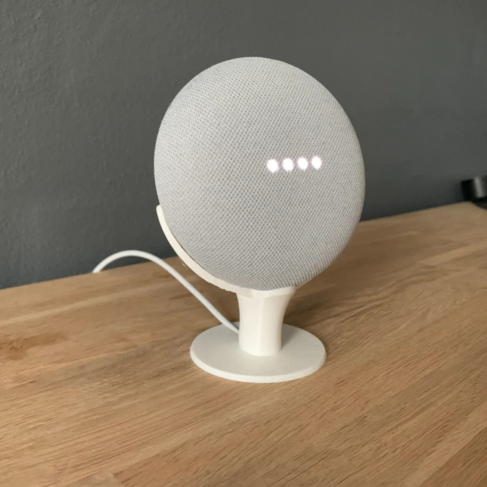 Dudukan Speaker Pintar untuk G - Google Speaker Nest Mini ulasan dan harga