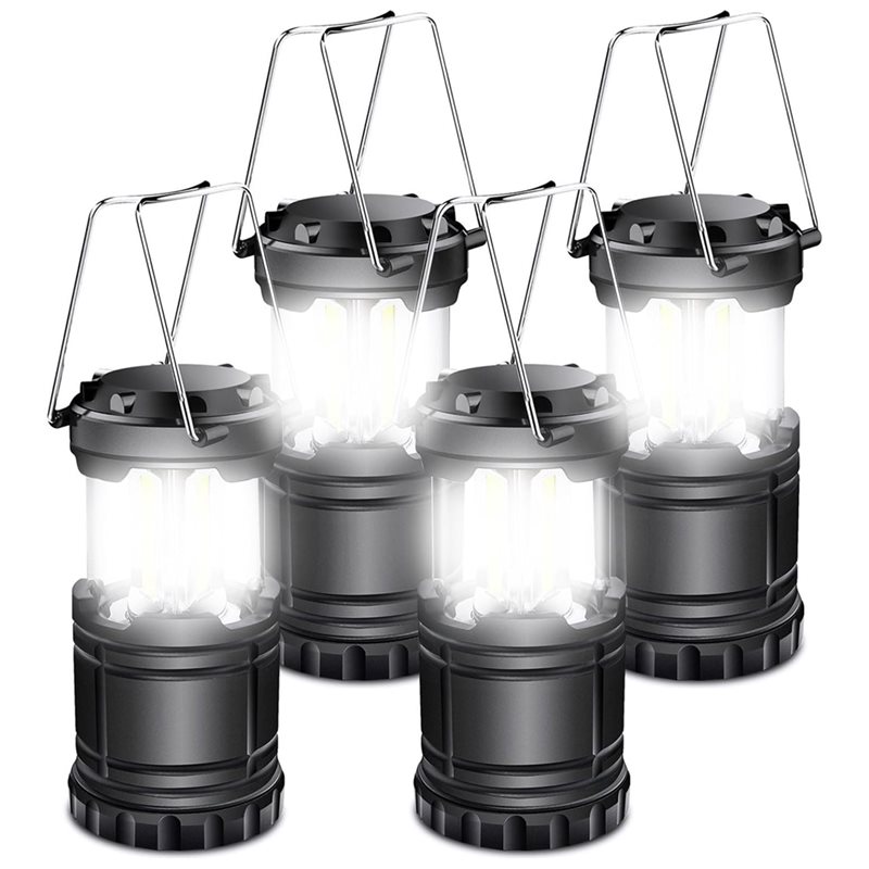 Lampu Camping Tenaga Surya ABA - Power Outage Light ulasan dan harga