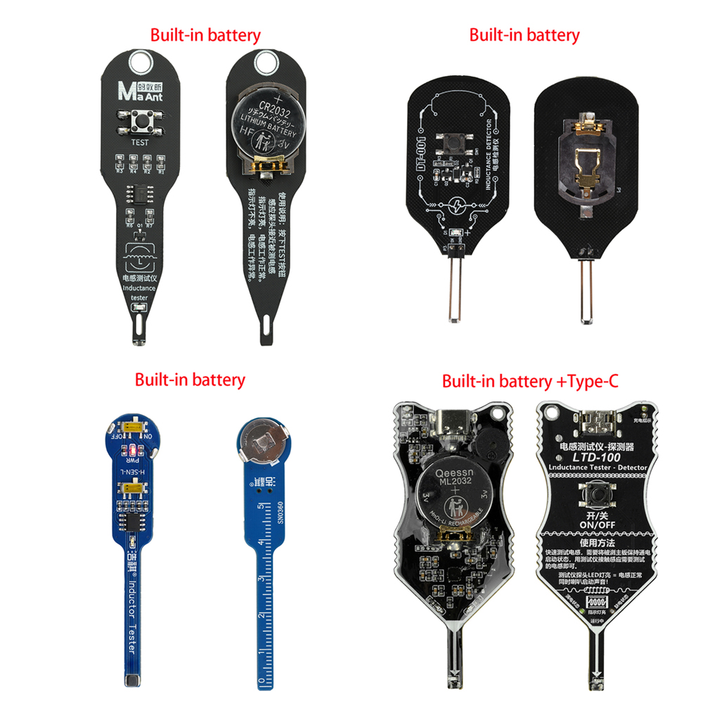 Alat Detektor Induktor Penguji - Co Detector Plug ulasan dan harga