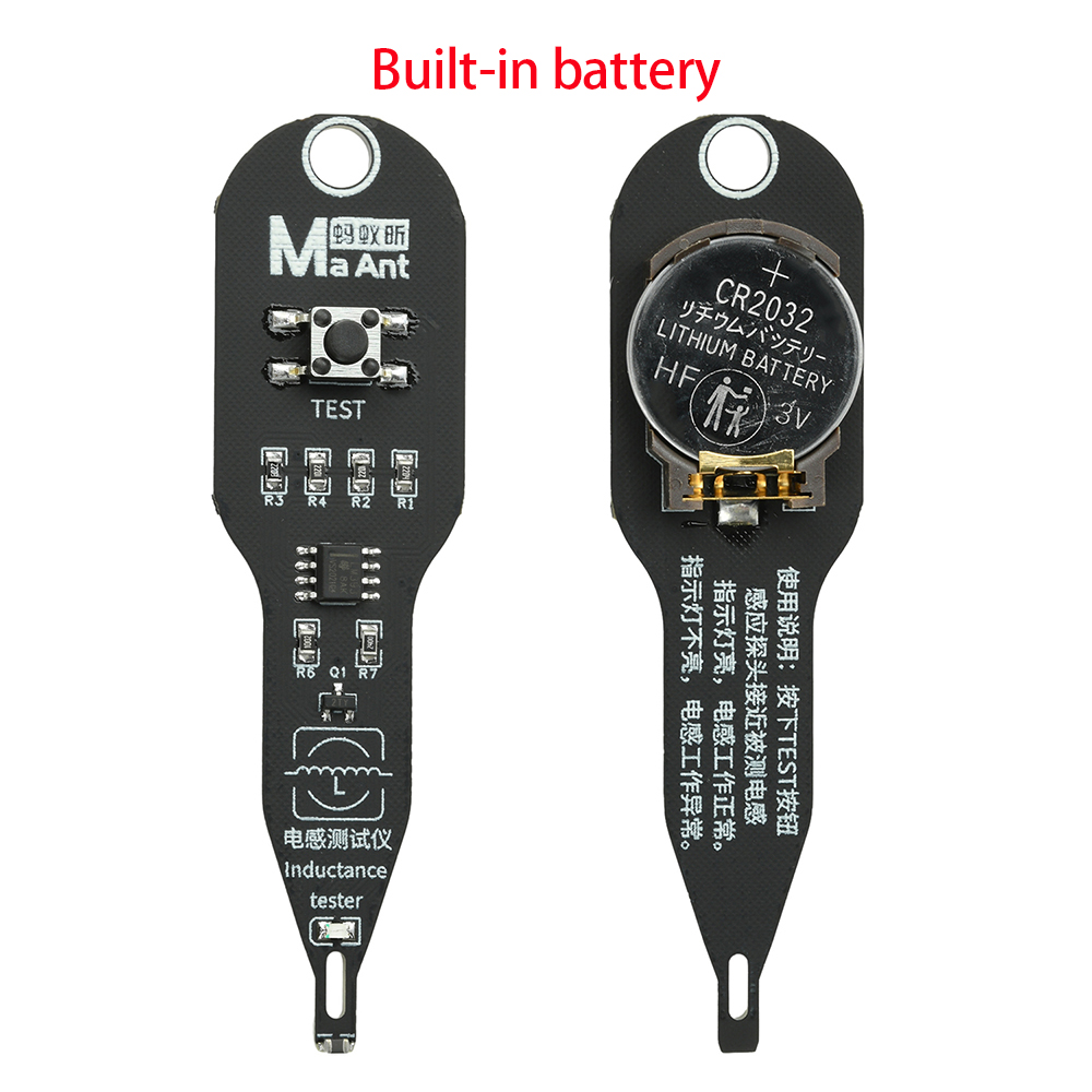 Alat Detektor Induktor Penguji - Co Detector Plug ulasan dan harga