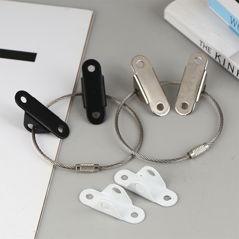 **1Set Jangkar Furnitur Anti T - Earthquake Anchor Strap ulasan dan harga