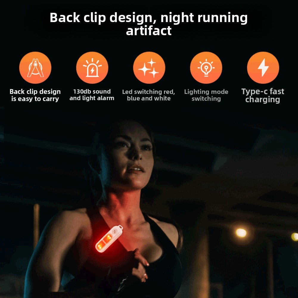 Lampu Peringatan Keselamatan L - Personal Alarm Keychain ulasan dan harga