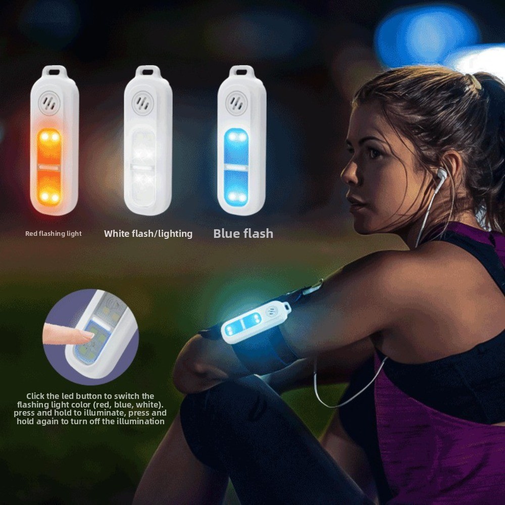 Lampu Peringatan Keselamatan L - Personal Alarm Keychain ulasan dan harga
